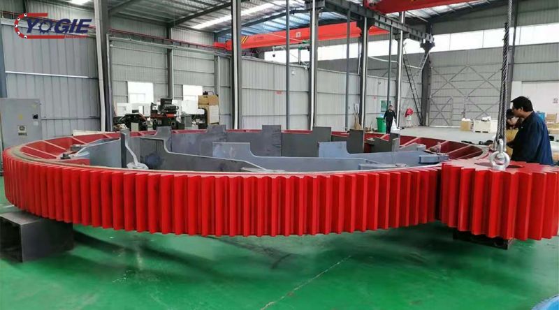 加工大型齒圈，什么材質(zhì)耐磨性高？